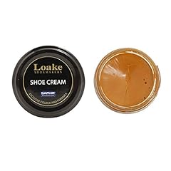 Loake tan cream for sale  Delivered anywhere in UK