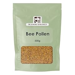 Bee pollen granules for sale  Delivered anywhere in UK