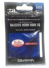 Daiwa bassers worm gebraucht kaufen  Wird an jeden Ort in Deutschland