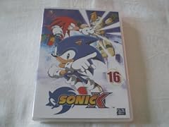 Sonic vol.16 d'occasion  Livré partout en France