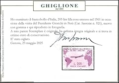 Lavecchiascatola 1961 repubbli usato  Spedito ovunque in Italia 