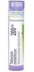 Boiron tellurium metallicum for sale  Delivered anywhere in USA 