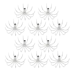 Hokojix 10pcs stainless for sale  Delivered anywhere in USA 
