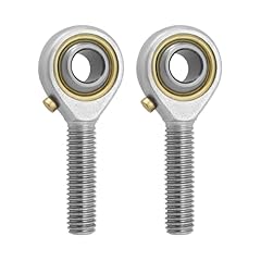 2pcs m8x1.25 spherical for sale  Delivered anywhere in UK