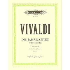 Edition peters vivaldi for sale  Delivered anywhere in USA 