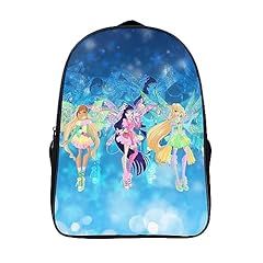 Winx club rucksack gebraucht kaufen  Wird an jeden Ort in Deutschland