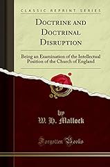 Doctrine doctrinal disruption for sale  Delivered anywhere in UK