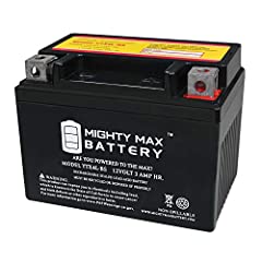YTX4L-BS - 12 Volt 3 AH, 50 CCA, Rechargeable Maintenance for sale  Delivered anywhere in USA 