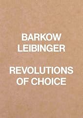 Barkow leibinger revolutions gebraucht kaufen  Wird an jeden Ort in Deutschland