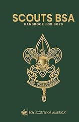 Scouts bsa handbook for sale  Delivered anywhere in USA 