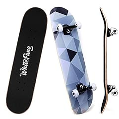 Whitefang skateboards complete for sale  Delivered anywhere in USA 