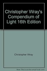 Christopher wray compendium for sale  Delivered anywhere in Ireland