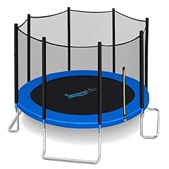 Serenelife 8ft trampoline for sale  Delivered anywhere in USA 