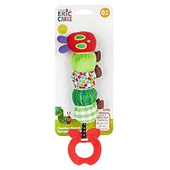 Teether rattle eric for sale  Delivered anywhere in USA 
