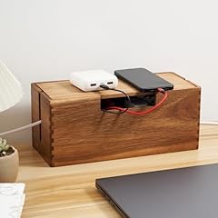 Acacia wood cable for sale  Delivered anywhere in USA 