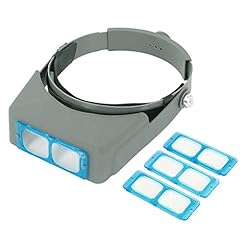 Head mount magnifier for sale  Delivered anywhere in USA 