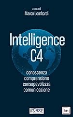 Intelligence c4. conoscenza usato  Spedito ovunque in Italia 