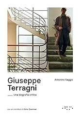 Giuseppe terragni. una usato  Spedito ovunque in Italia 