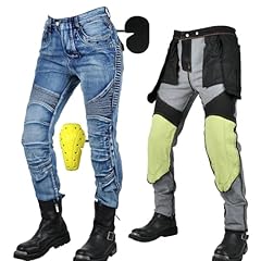Shuojia motorradhose damen gebraucht kaufen  Wird an jeden Ort in Deutschland