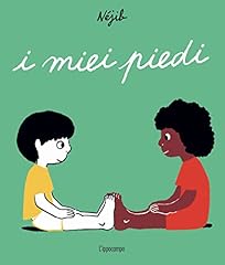 Miei piedi. ediz. usato  Spedito ovunque in Italia 
