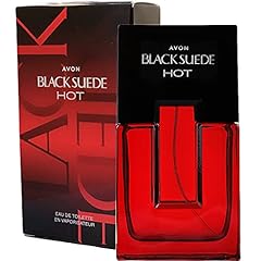 Avon black suede for sale  Delivered anywhere in UK