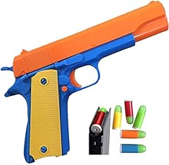 Toy Gun with Soft Bullets, Gift for Kids ( Gold Medium for sale  Delivered anywhere in USA 
