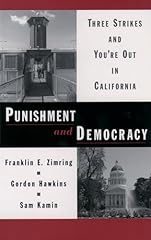 Punishment and democracy gebraucht kaufen  Wird an jeden Ort in Deutschland