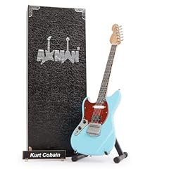 Kurt cobain chitarra usato  Spedito ovunque in Italia 