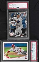 Mike trout aaron for sale  Delivered anywhere in USA 