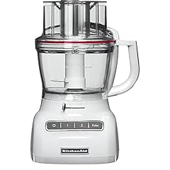 Kitchenaid kfp1325ewh food d'occasion  Livré partout en France