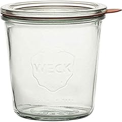 Weck glass 50l for sale  Delivered anywhere in Ireland