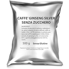 Caffè ginseng silver usato  Spedito ovunque in Italia 