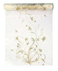 Chemin table organza d'occasion  Livré partout en France