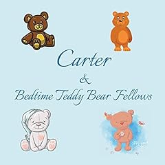Carter bedtime teddy for sale  Delivered anywhere in USA 