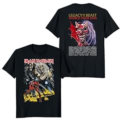 Iron maiden number for sale  Delivered anywhere in USA 