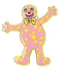 Mr.blobby enamel charity for sale  Delivered anywhere in UK