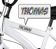 Personalised name bike for sale  Delivered anywhere in UK