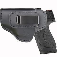 Iwb leather holster for sale  Delivered anywhere in USA 