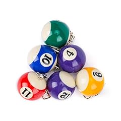 Porte clés billard d'occasion  Livré partout en France