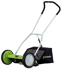 Greenworks inch reel for sale  Delivered anywhere in USA 