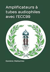 Amplificateurs tubes audiophil d'occasion  Livré partout en France