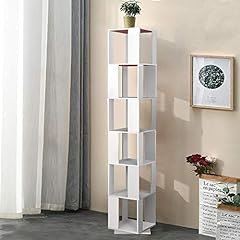 Rotating bookshelf tiers for sale  Delivered anywhere in USA 