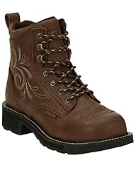 Justin ladies gypsy for sale  Delivered anywhere in USA 