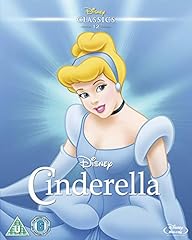 Cinderella blu ray for sale  Delivered anywhere in Ireland