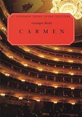 Georges bizet carmen d'occasion  Livré partout en France