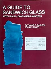 Guide sandwich glass for sale  Delivered anywhere in UK