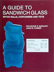 Guide sandwich glass for sale  Delivered anywhere in UK