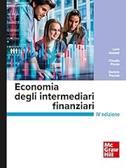 Economia degli intermediari usato  Spedito ovunque in Italia 