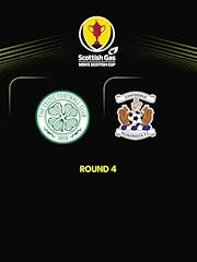 Scottish cup celtic for sale  Delivered anywhere in UK