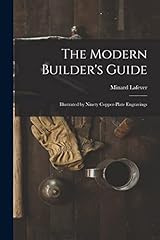 Modern builder guide for sale  Delivered anywhere in USA 